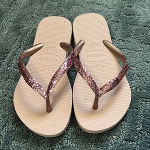 Havaianas flip flops
